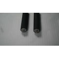 Sanding machine rubber roller